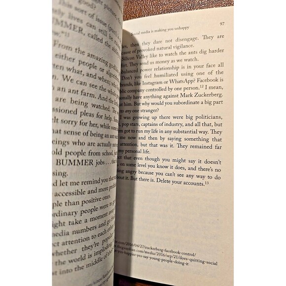 Ten Arguments for Deleting Your Social Media Accounts – Jaron Lanier – Techcore - Picture 5 of 9